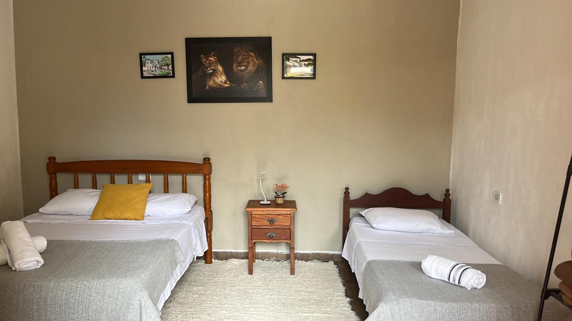 Suite Presidencial Terrea Paraty Exterior foto