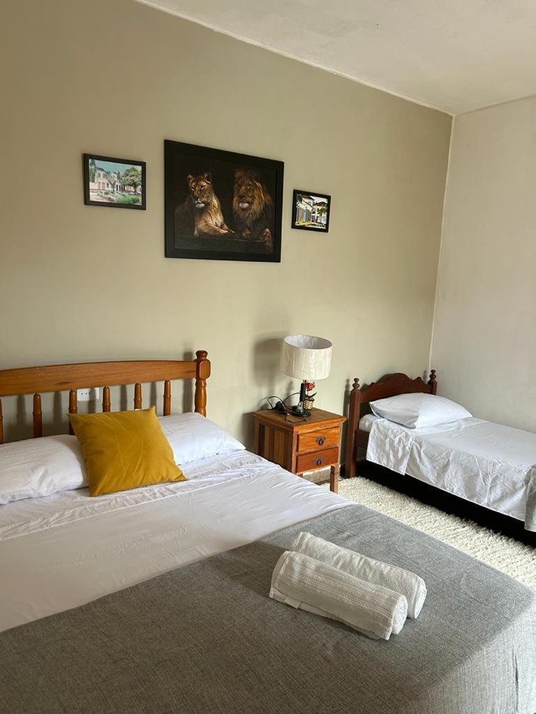 Suite Presidencial Terrea Paraty Exterior foto