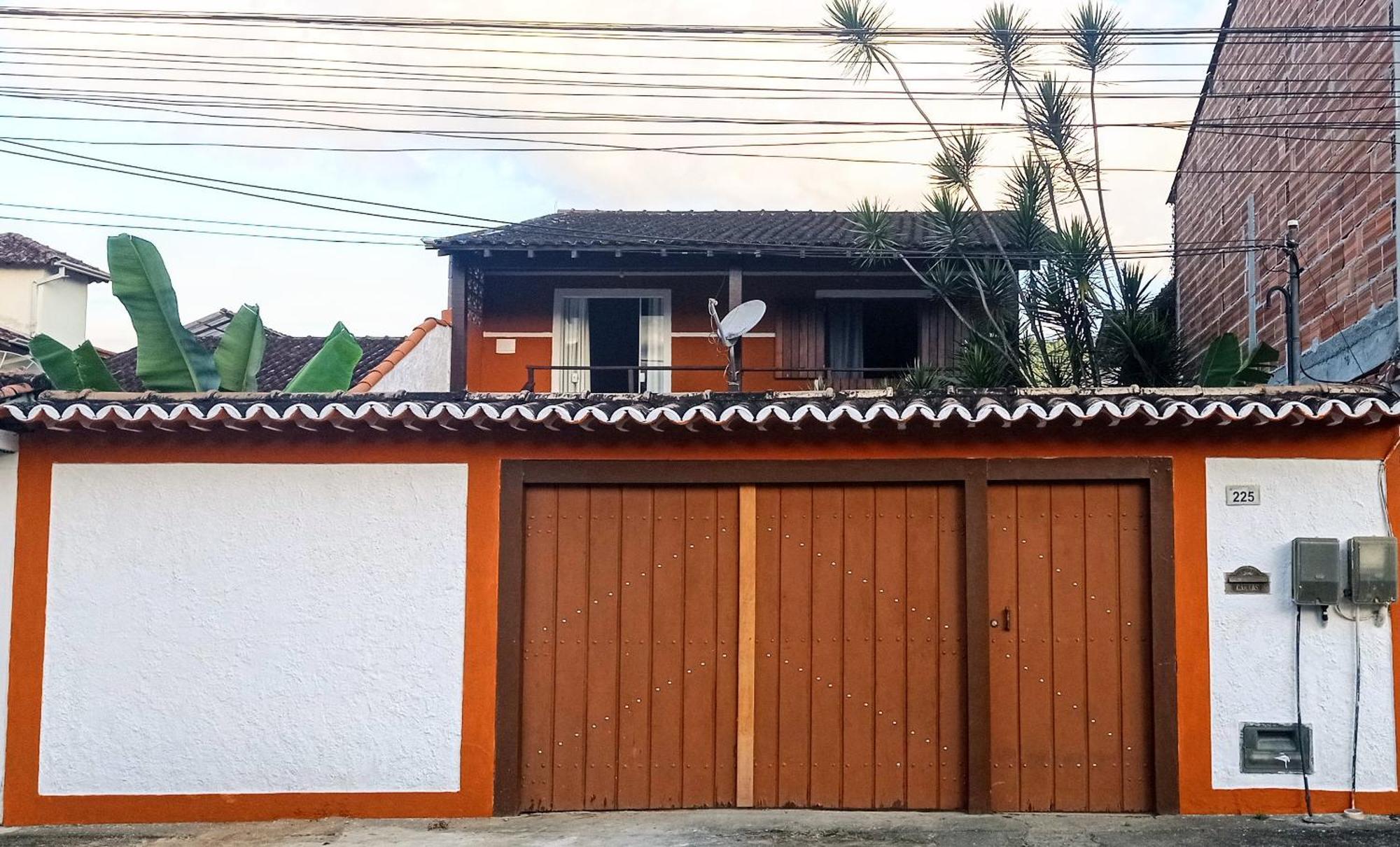 Suite Presidencial Terrea Paraty Exterior foto